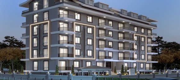 شقة 2+1 في Alanya, Turkey رقم 38114 7