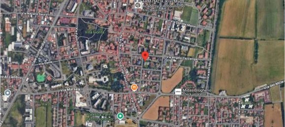 1 bedroom Apartment in Brugherio, Italy No. 327314 2