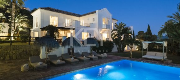 6 chambres Villa à Marbella, Spain No. 48673 17