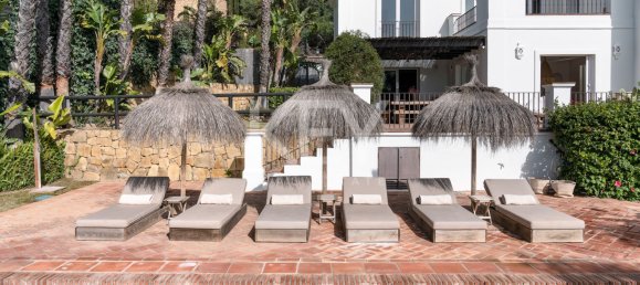 6 chambres Villa à Marbella, Spain No. 48673 24