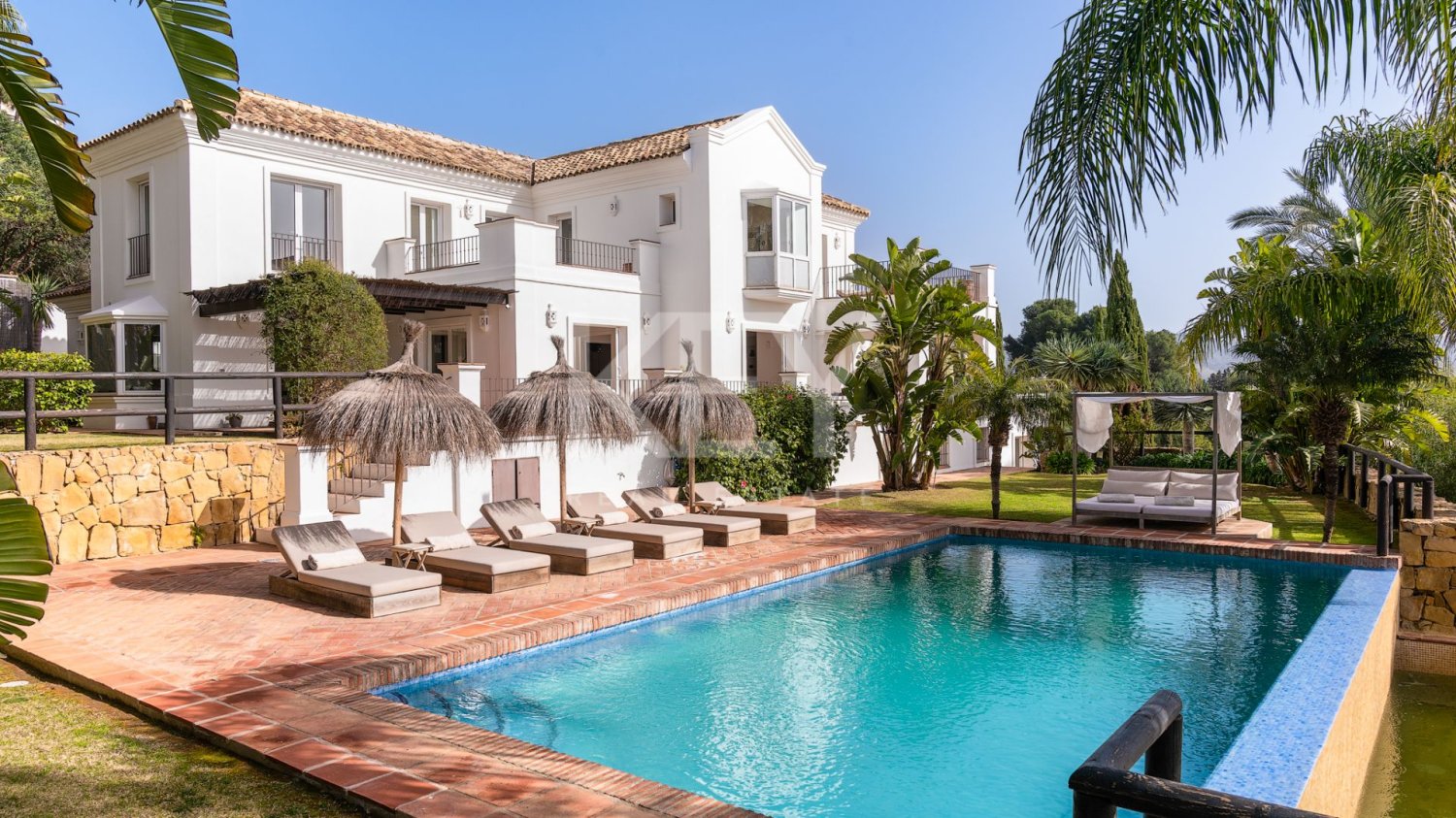 6 chambres Villa à Marbella, Spain No. 48673