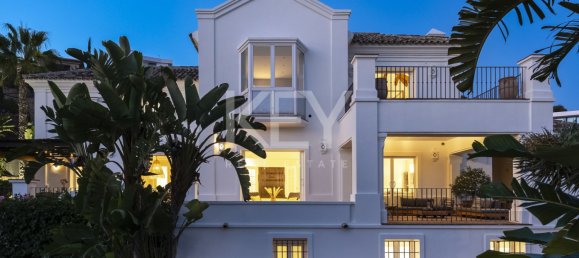 6 chambres Villa à Marbella, Spain No. 48673 15