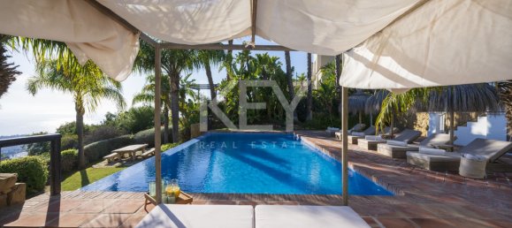 6 chambres Villa à Marbella, Spain No. 48673 22