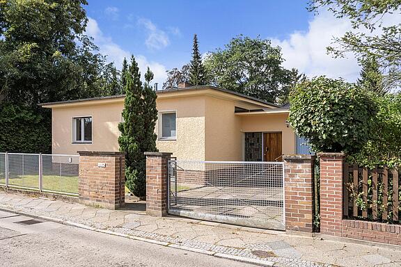 1 غرف نوم بنغالو في Tegel, Germany رقم 322806