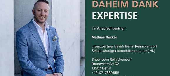 1 غرف نوم بنغالو في Tegel, Germany رقم 322806 17