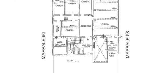 8 bedrooms Apartment in Bologna, Italy No. 362541 29