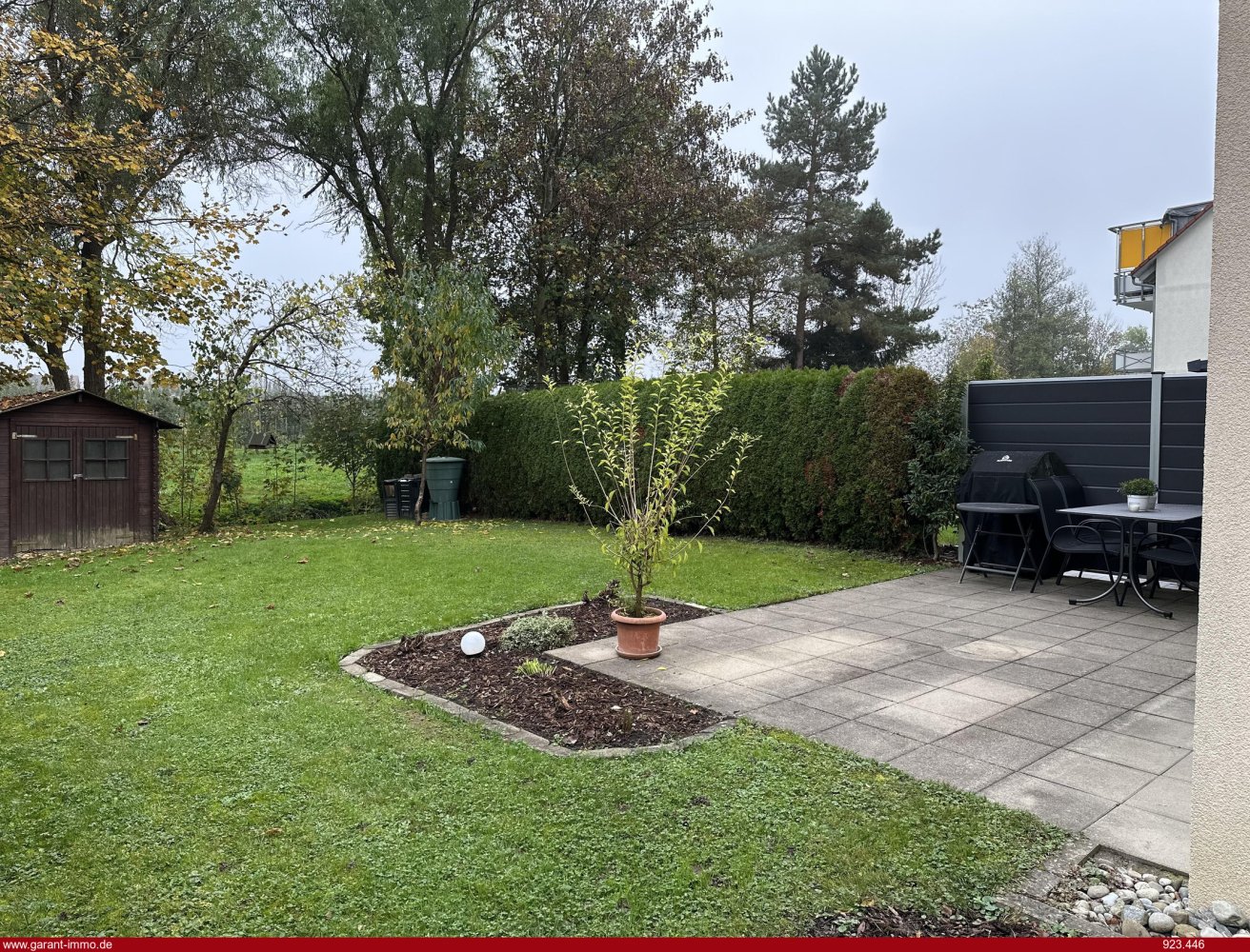 3 bedrooms Townhouse in Bodenseekreis, Germany No. 3008