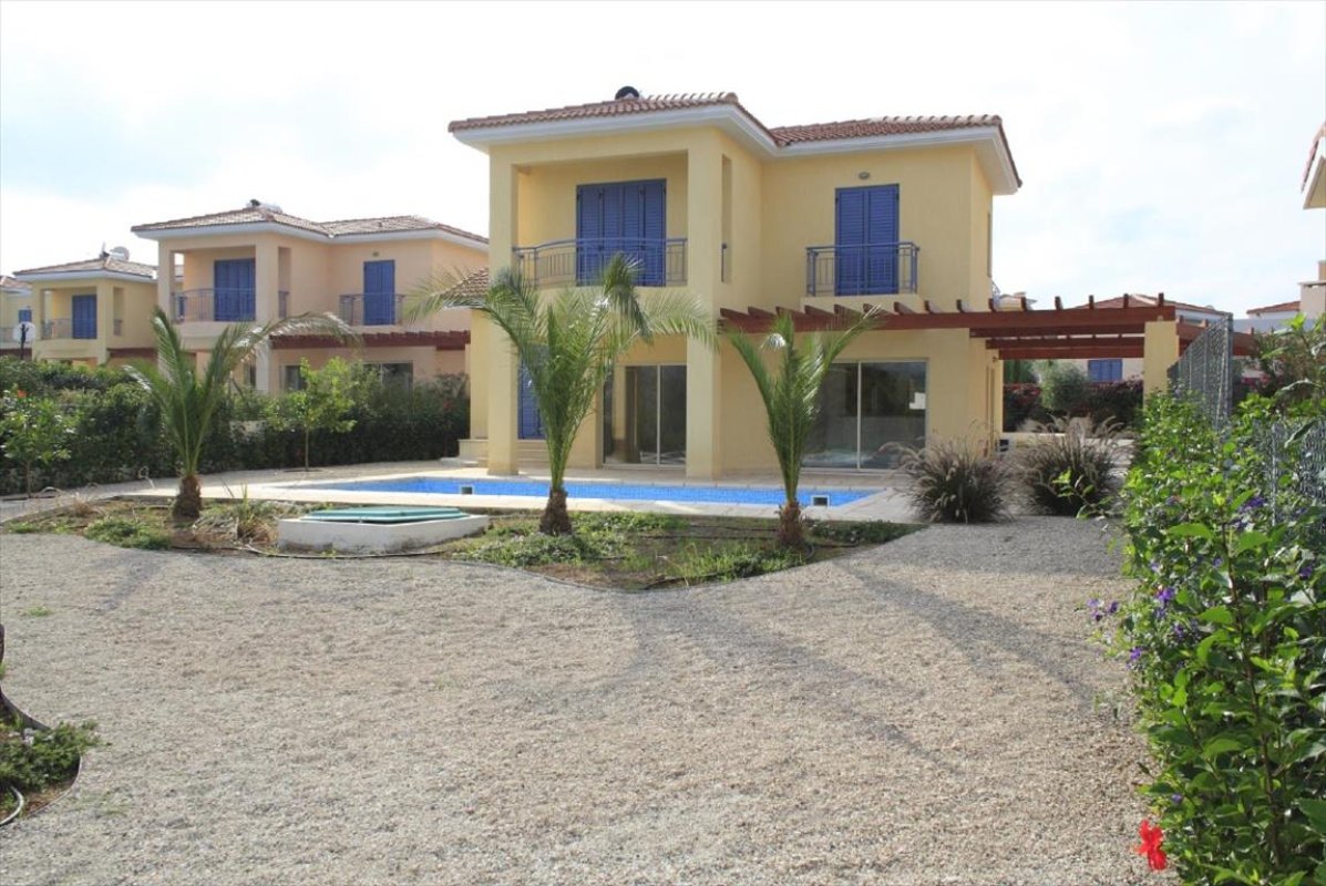 3 bedrooms Villa in Paphos, Cyprus No. 1984