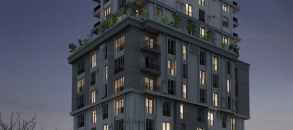 Apartment 1+2 in Istanbul, Turkey No. 2828 2