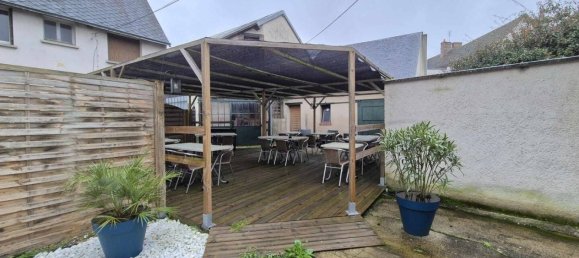 2 Schlafzimmer Gewerbliche Immobilie in Argent-sur-Sauldre, France, Nr. 85537 4