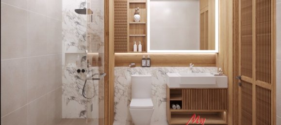 3 bedrooms Duplex in Pattaya, Thailand No. 3376 6