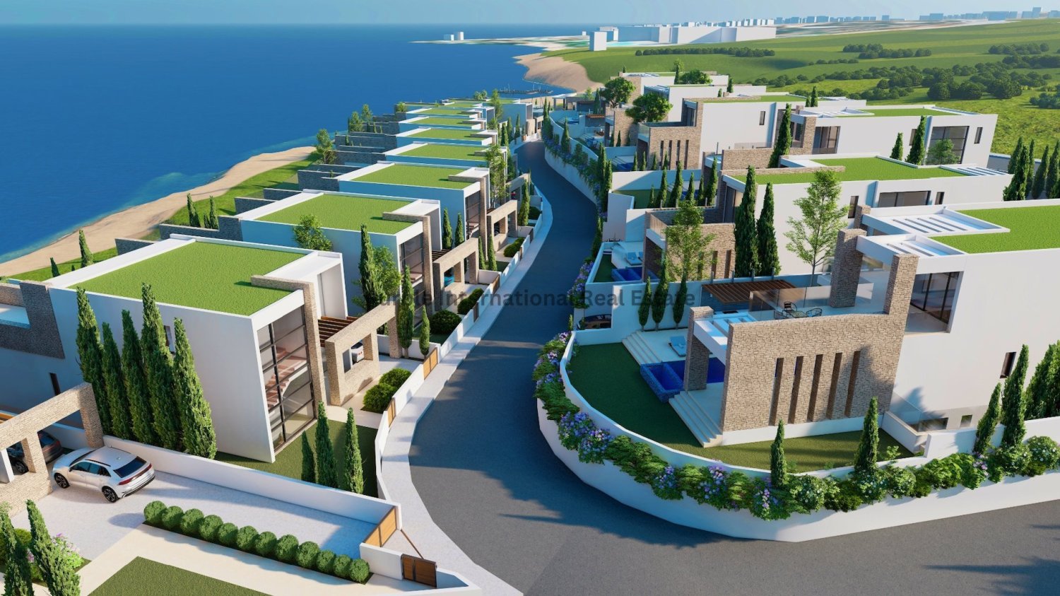 4 bedrooms Villa in Paphos, Cyprus No. 5220