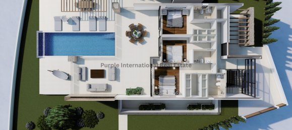 4 bedrooms Villa in Paphos, Cyprus No. 5220 4