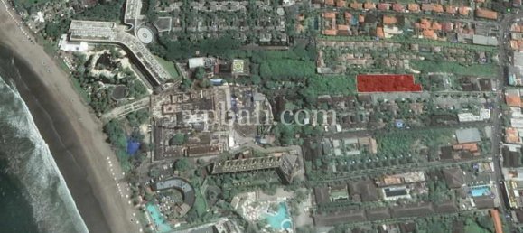  قطعة أرض في Seminyak, Indonesia 1000متر مربع رقم 3798 9