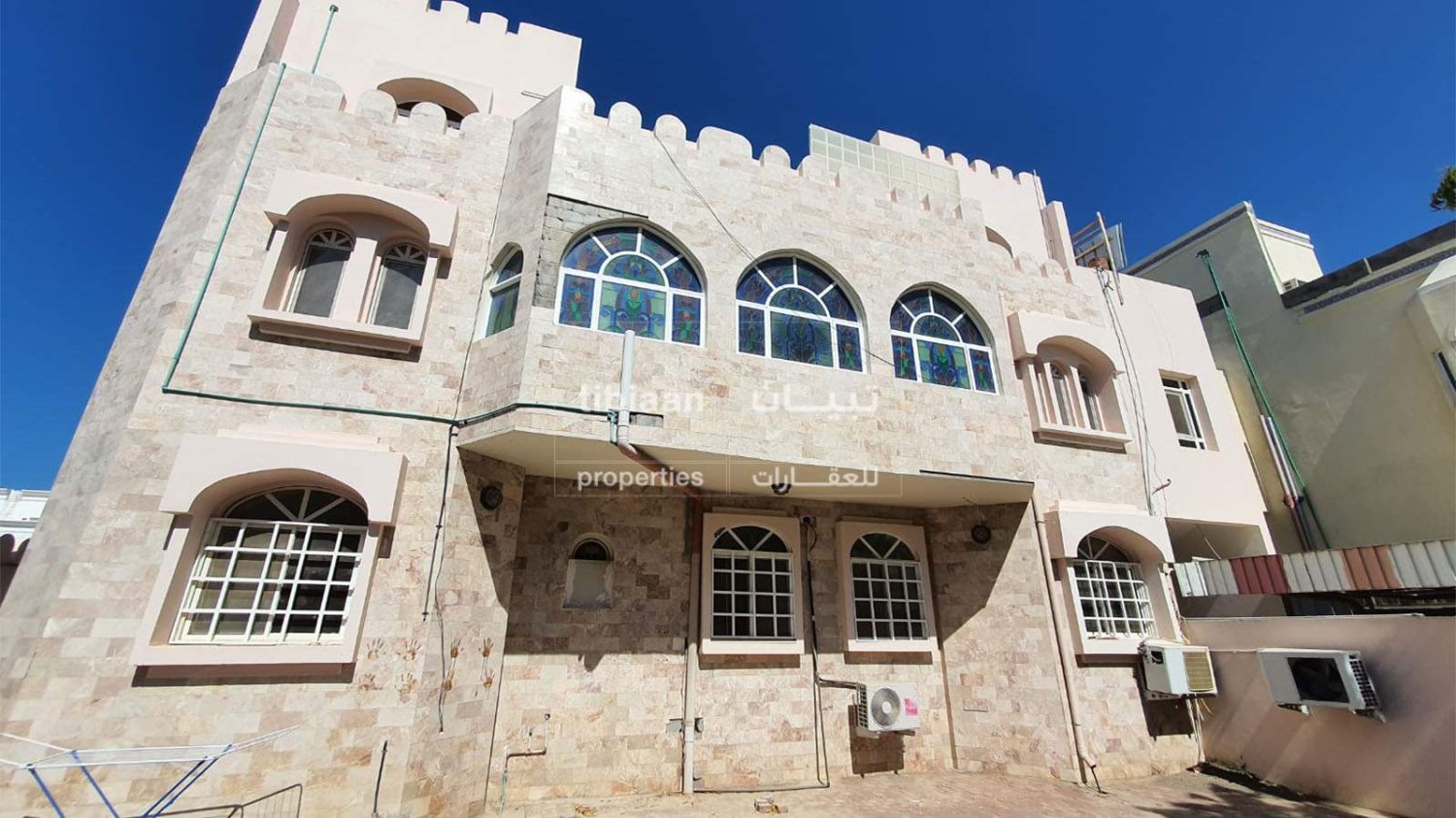 3 Schlafzimmer Wohnung in Muscat, Oman, Nr. 757