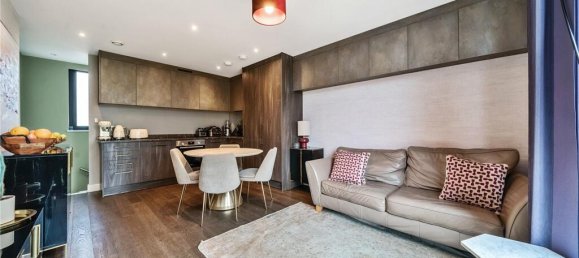 2 bedrooms Apartment in London, United Kingdom No. 12211 28