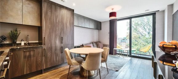 2 bedrooms Apartment in London, United Kingdom No. 12211 29