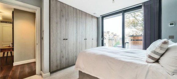 2 bedrooms Apartment in London, United Kingdom No. 12211 5