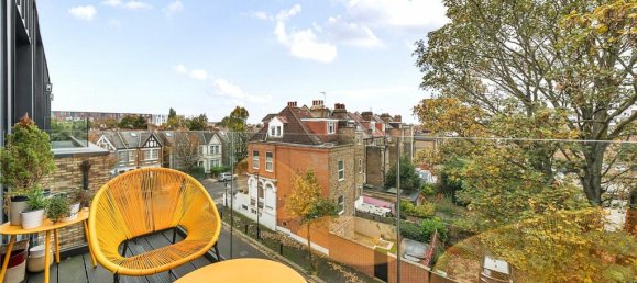 2 bedrooms Apartment in London, United Kingdom No. 12211 32