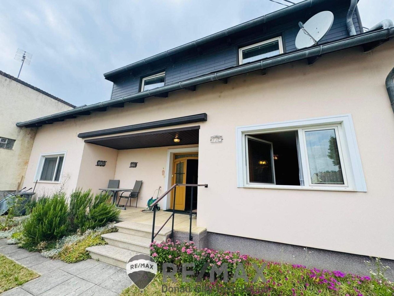 7-Zimmer Haus in Großharras, Austria, Nr. 193408