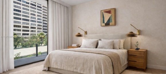 4 chambres propriété commerciale à louer à Miami, Miami-Dade, Florida, USA № 615440 4