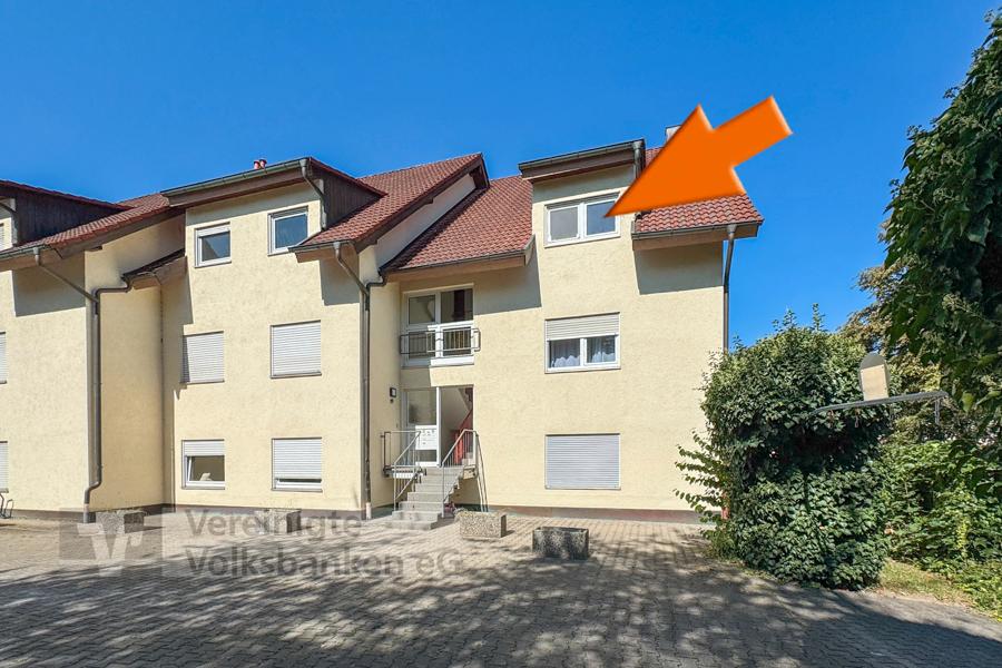 4 rooms Duplex in Goppingen, Germany No. 269459