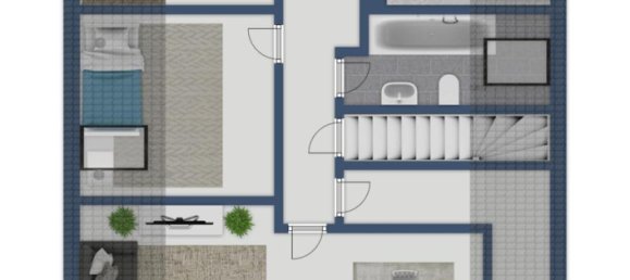 5 chambres Maison de ville à Kitzingen, Germany No. 250988 35