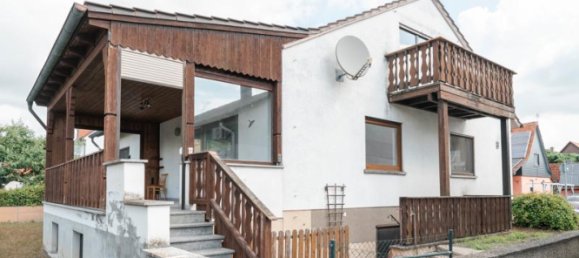 5 chambres Maison de ville à Kitzingen, Germany No. 250988 31