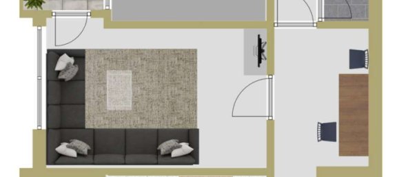 2-Zimmer Wohnung in Ravensburg, Germany, Nr. 273319 15