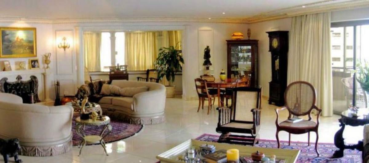 4 bedrooms Apartment in Sao Paulo, Brazil No. 458296