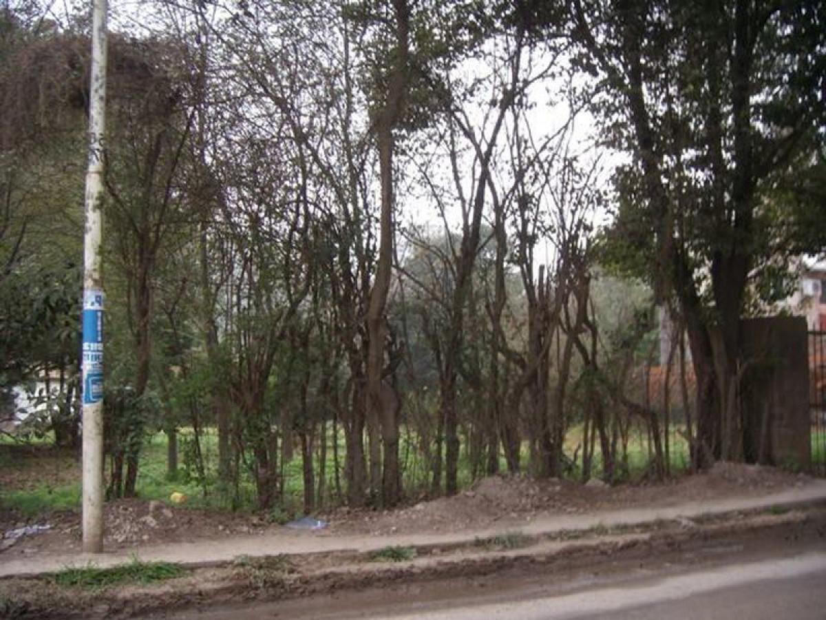  Land in Jose C. Paz, Argentina No. 113966