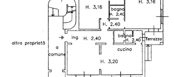 Apartamento de 4 divisões em Calenzano, Italy N.º 132944 14