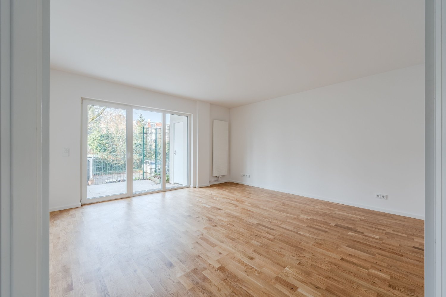 2 bedrooms Apartment in Reinickendorf, Germany No. 94543
