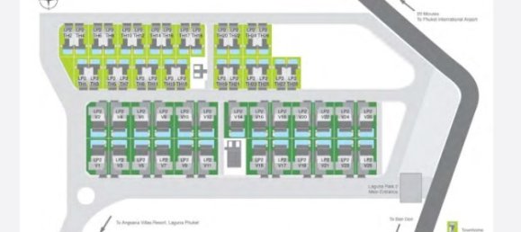 3 Schlafzimmer Villa in Phuket, Thailand, Nr. 12480 21