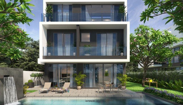 3 Schlafzimmer Villa in Phuket, Thailand, Nr. 12480