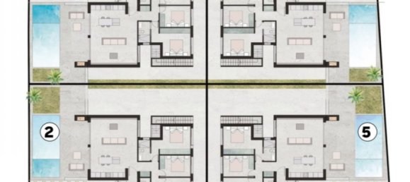 3 bedrooms Villa in Los Antolinos, Spain No. 6607 8