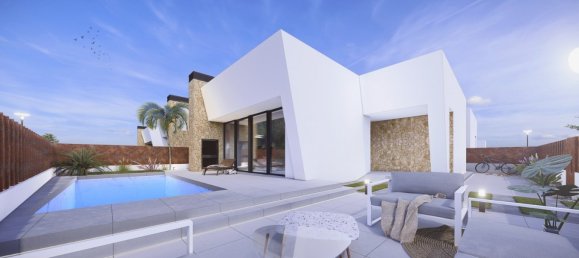 3 bedrooms Villa in Los Antolinos, Spain No. 6607 2