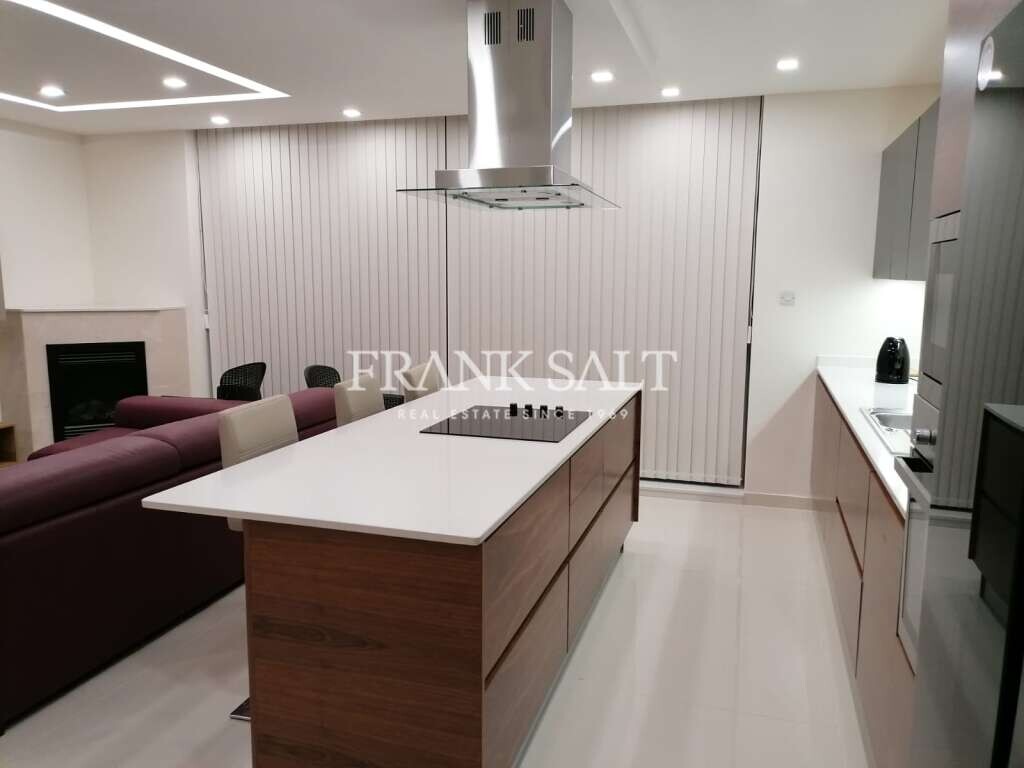 3 bedrooms Apartment in Sliema, Malta No. 10000