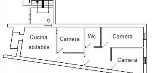 4 bedrooms Apartment in Perugia, Italy No. 322708 13