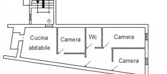 4 bedrooms Apartment in Perugia, Italy No. 322708 14