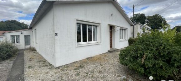 Casa de 6 divisões em Sauze-Vaussais, France N.º 305273 3