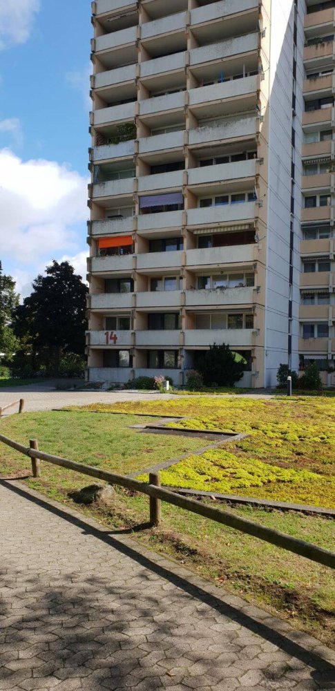 2 rooms Apartment in Erlangen, Germany No. 304041