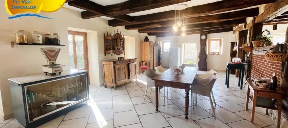 Casa de 4 dormitorios en Verjon, France No. 271869 3