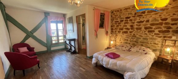 Casa de 4 dormitorios en Verjon, France No. 271869 20