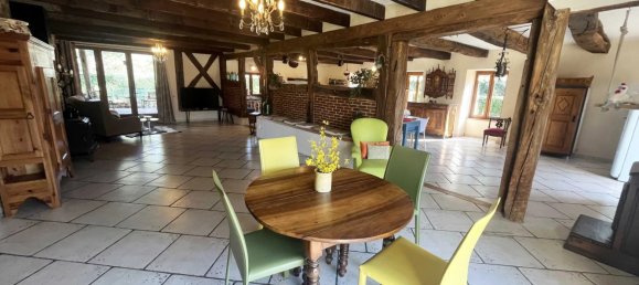 Casa de 4 dormitorios en Verjon, France No. 271869 6