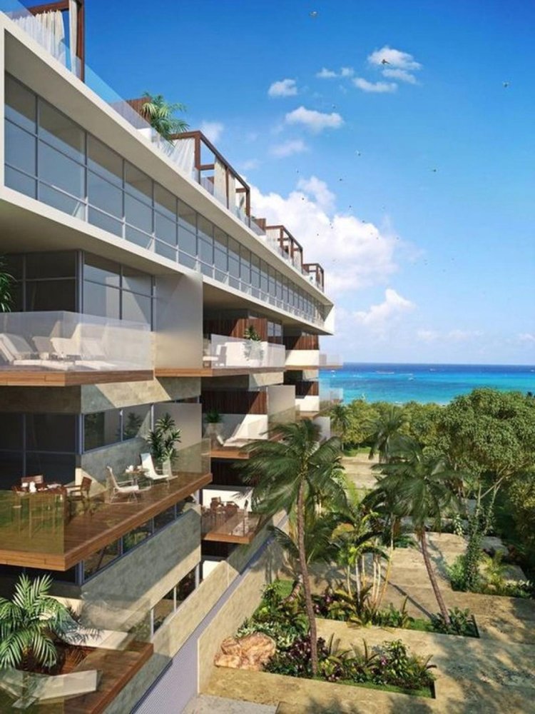 Studio in Solidaridad, Mexico No. 165024