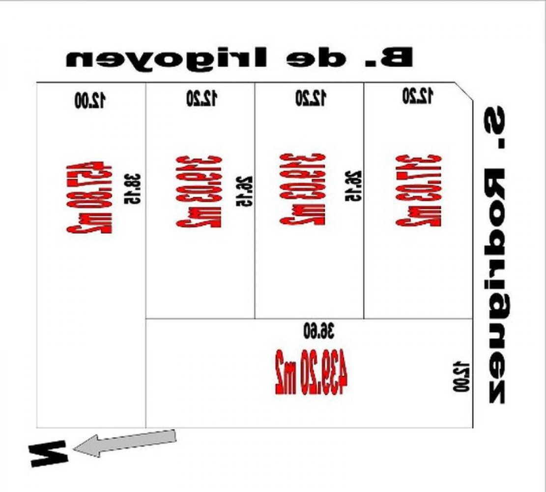  Land in Coronel Suarez, Argentina No. 32056