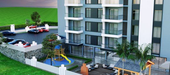 Apartment 1+1 in Gazipasa, Turkey No. 13632 13