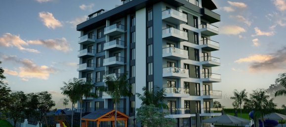 Apartment 1+1 in Gazipasa, Turkey No. 13632 8