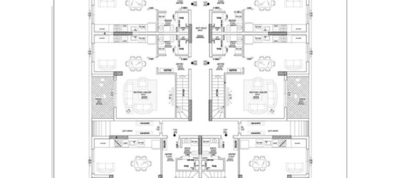 Apartment 1+1 in Gazipasa, Turkey No. 13632 22